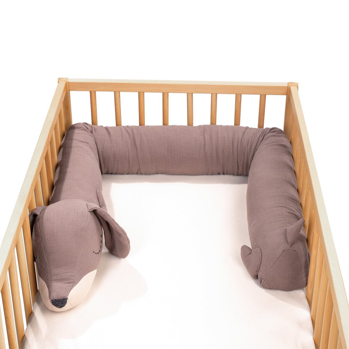 Julius Zöllner - Bettschlange: Sleep Buddy Dackel