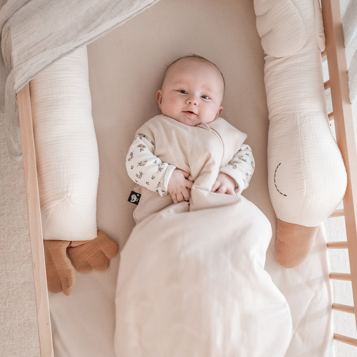 Julius Zöllner - Bettschlange: Sleep Buddy Gans