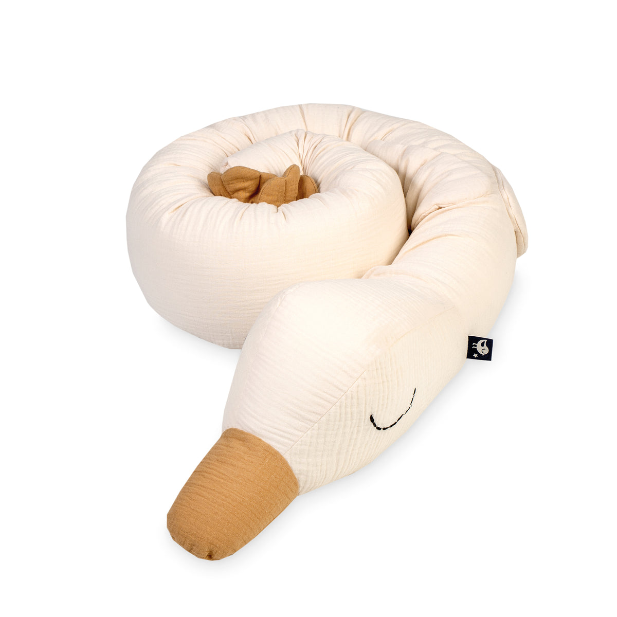 Julius Zöllner - Bettschlange: Sleep Buddy Gans