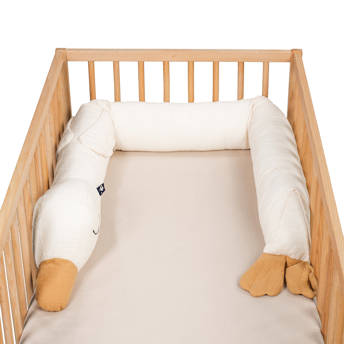 Julius Zöllner - Bettschlange: Sleep Buddy Gans