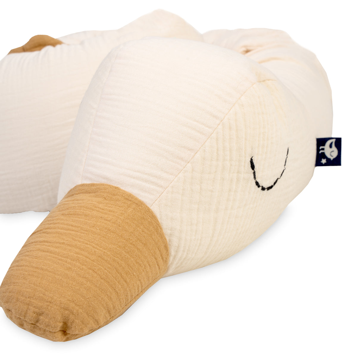 Julius Zöllner - Bettschlange: Sleep Buddy Gans