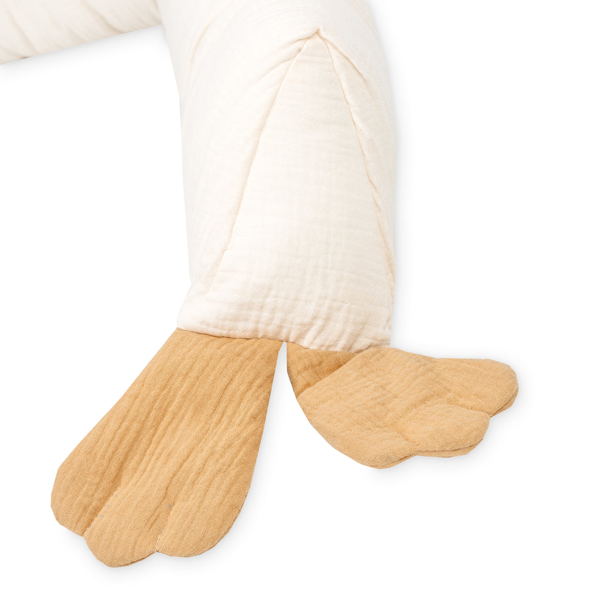 Julius Zöllner - Bettschlange: Sleep Buddy Gans