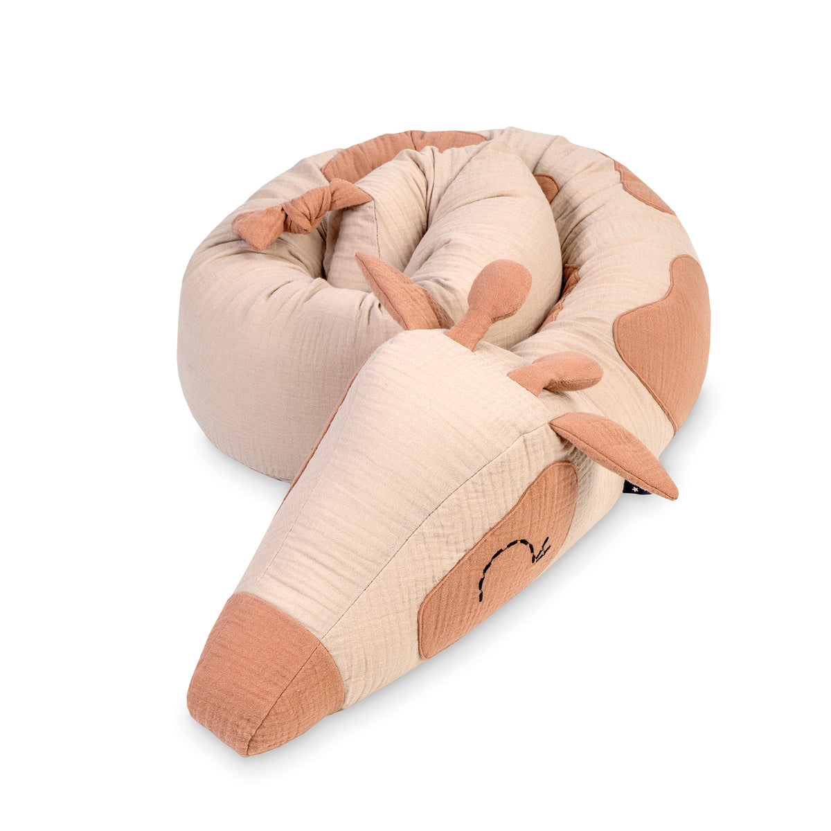 Julius Zöllner - Bettschlange: Sleep Buddy Giraffe