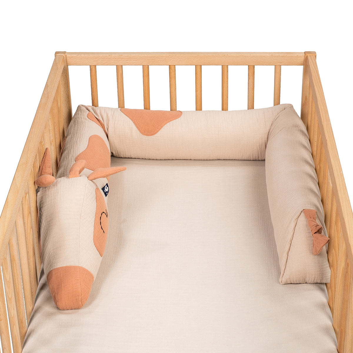 Julius Zöllner - Bettschlange: Sleep Buddy Giraffe