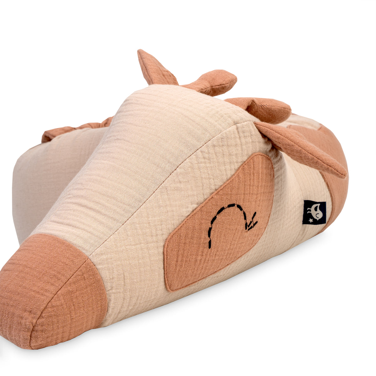 Julius Zöllner - Bettschlange: Sleep Buddy Giraffe