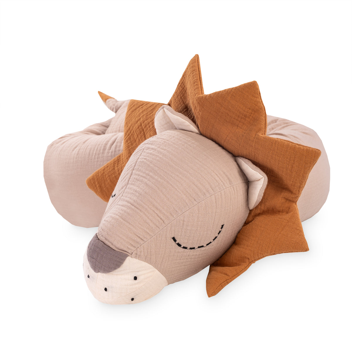 Julius Zöllner - Bettschlange: Sleep Buddy Löwe