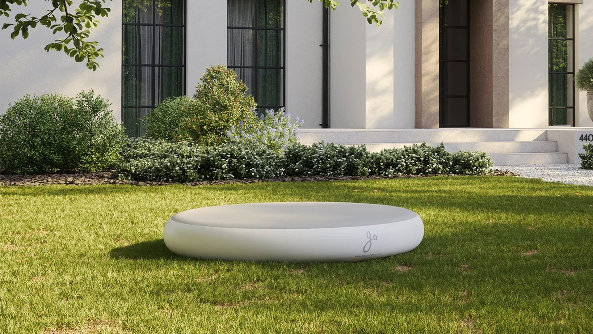 Jupiduu - Outdoor Jumpspot