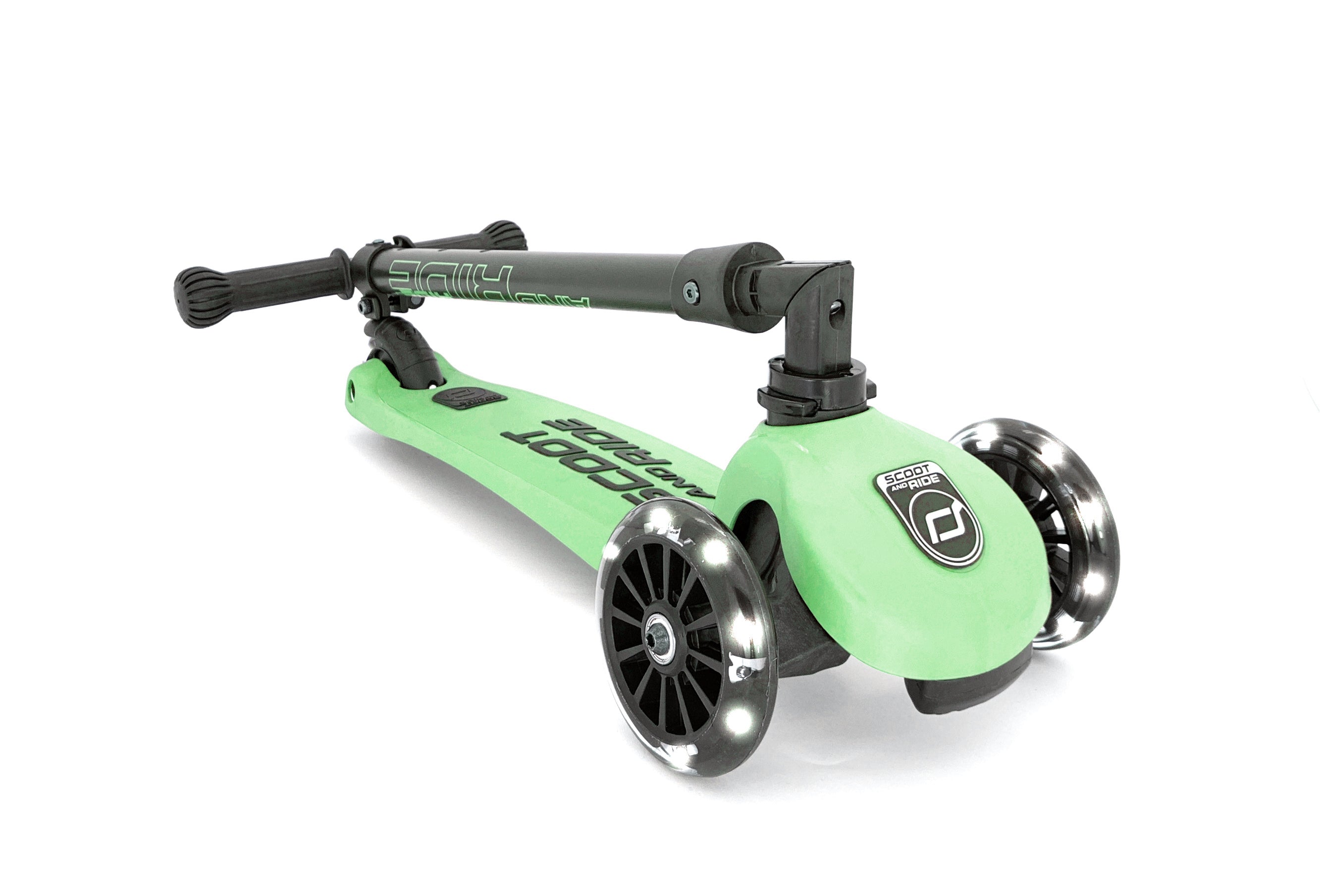 Scoot & Ride - Highwaykick 3 LED kiwi