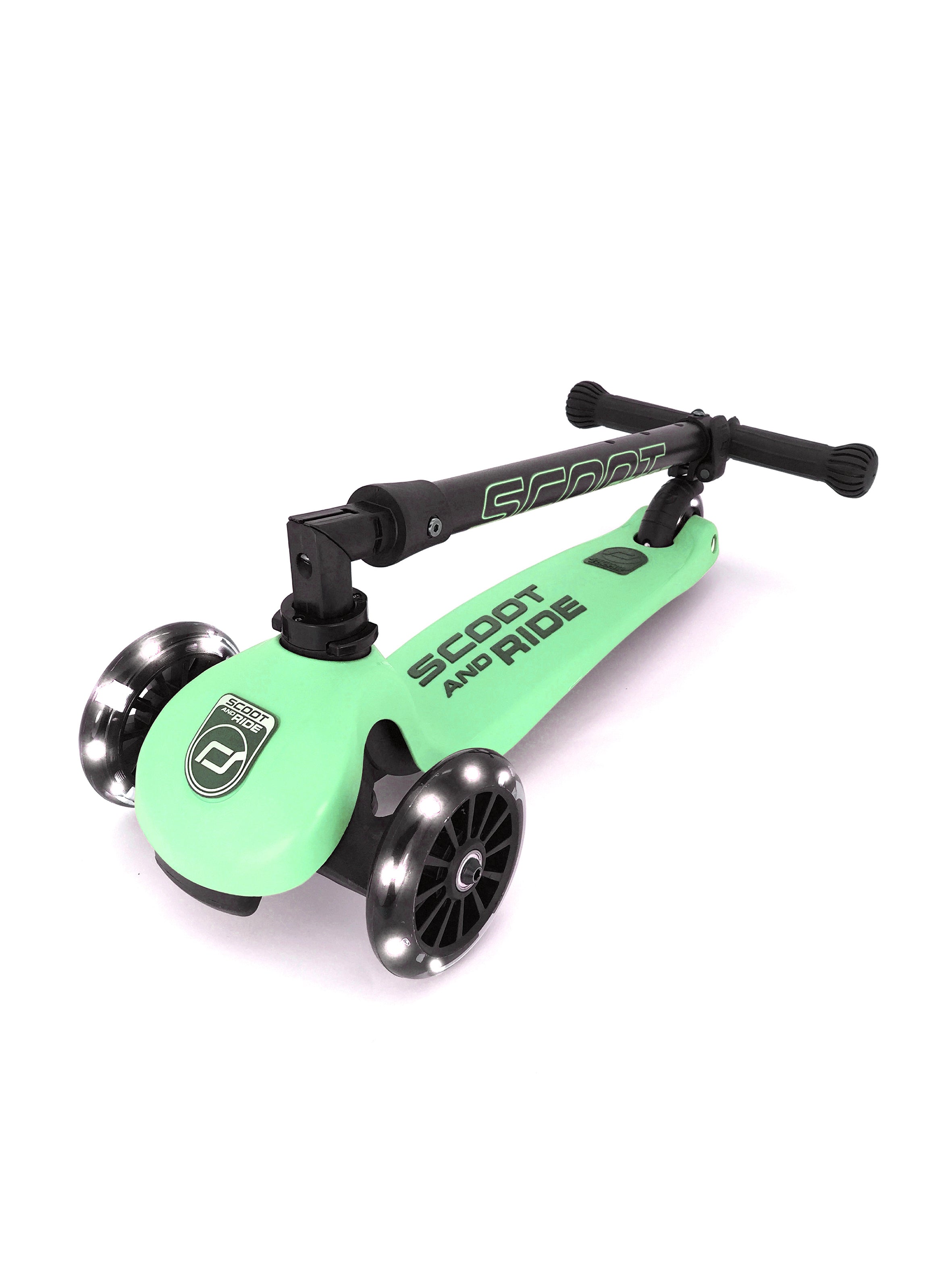 Scoot & Ride - Highwaykick 3 LED kiwi