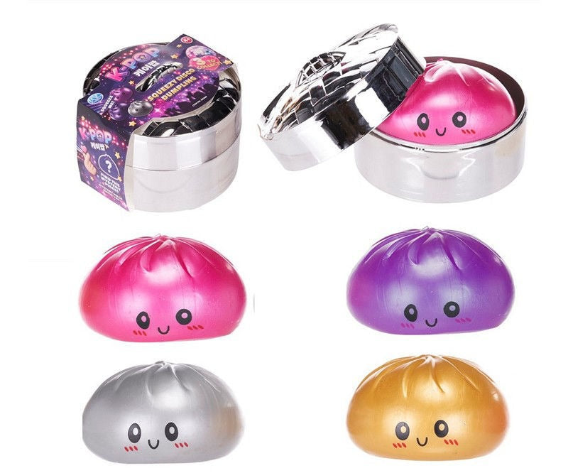 Triton-X - XL Dumpling K-Pop metallic 16cm
