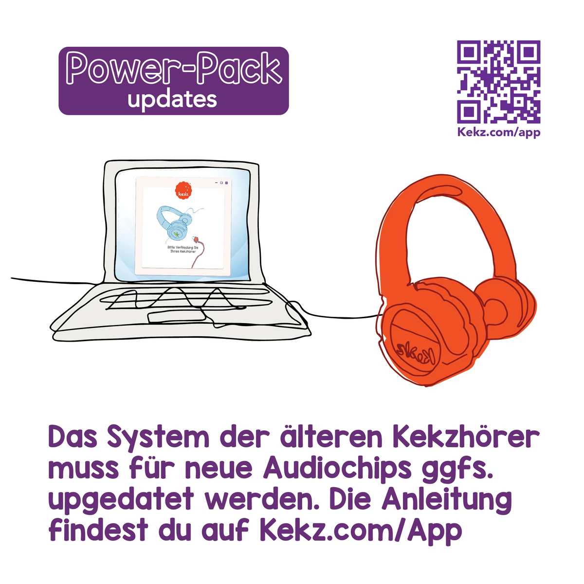 kekz - Audiochip mit Hörspiel Die drei ??? Kids Mission Mars