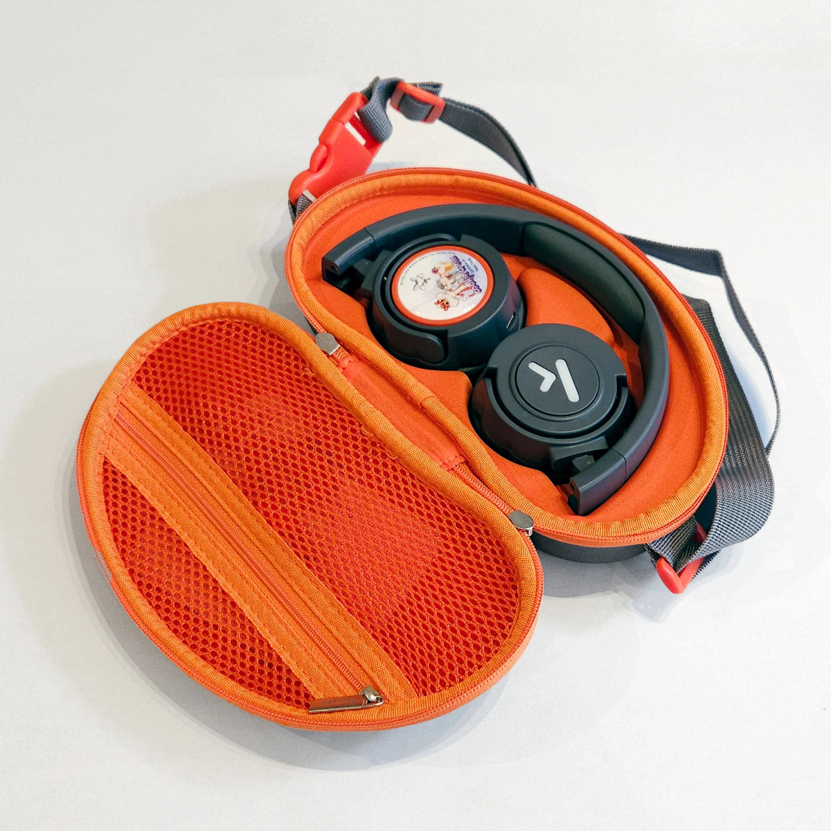 kekz - KeksHörer Starterset Limited Premium Travel Edition Kobe Grey