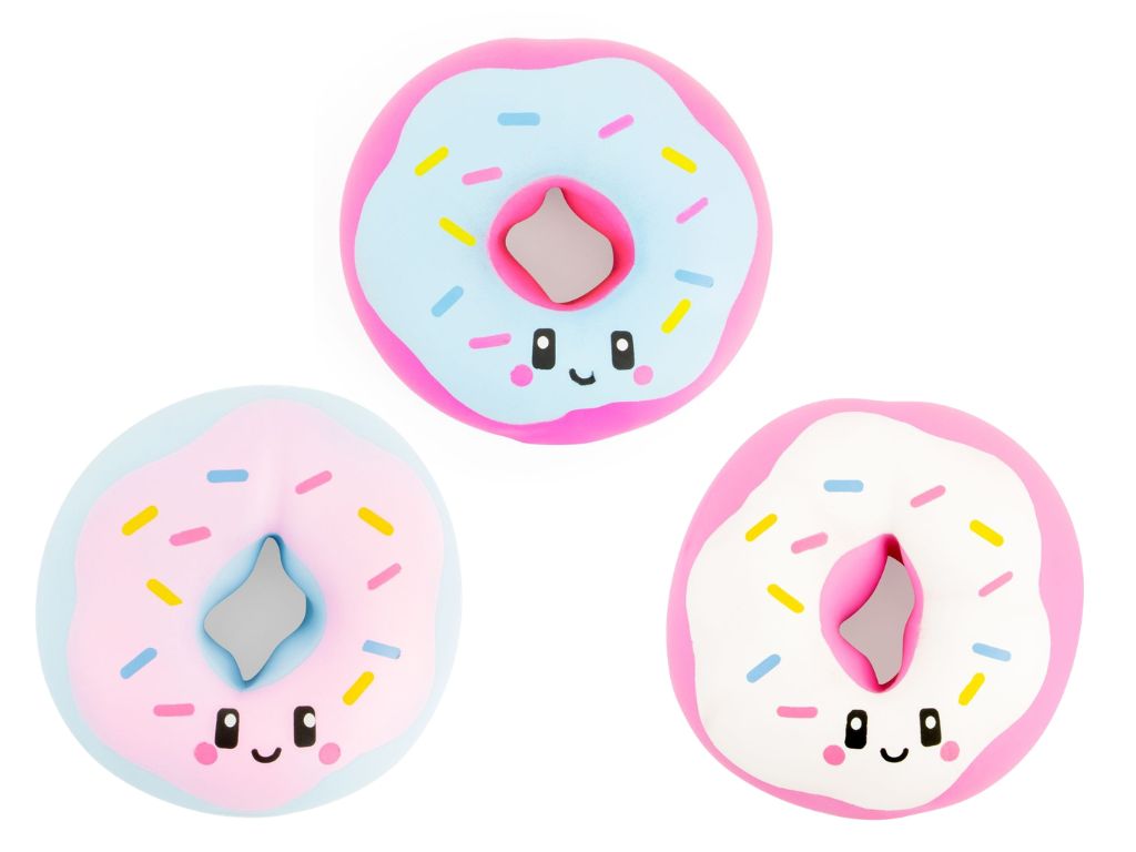 The Big Squij - Fidget: Jumbo Donut