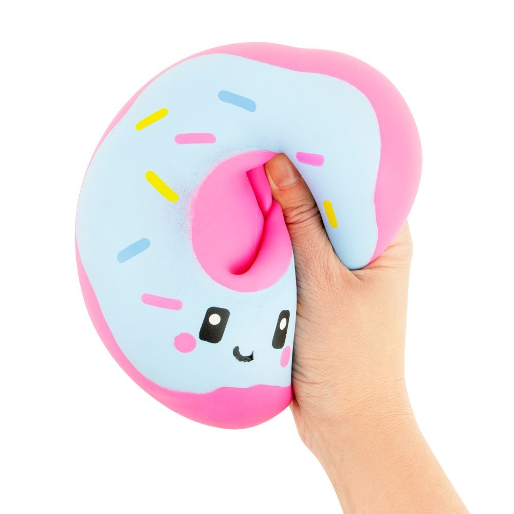 The Big Squij - Fidget: Jumbo Donut