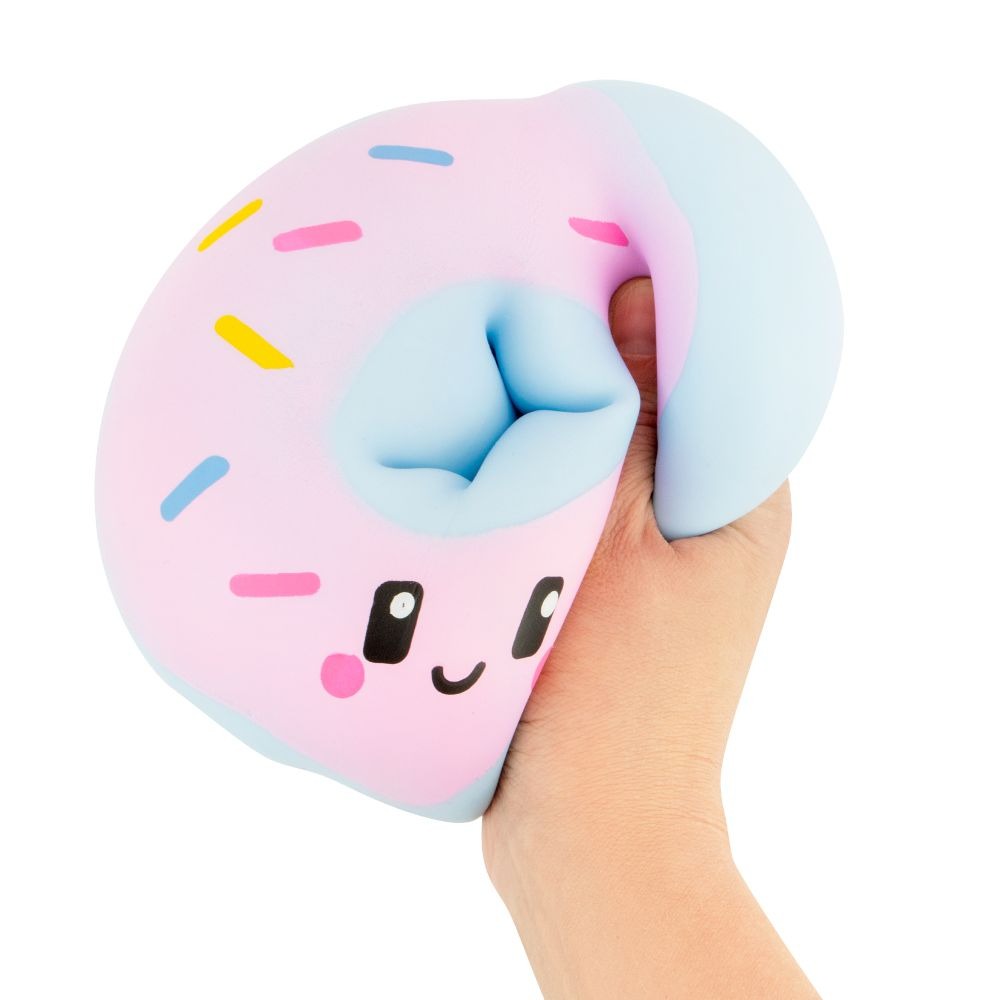 The Big Squij - Fidget: Jumbo Donut