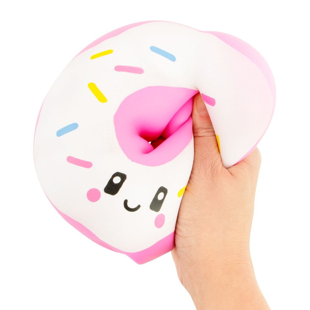 The Big Squij - Fidget: Jumbo Donut