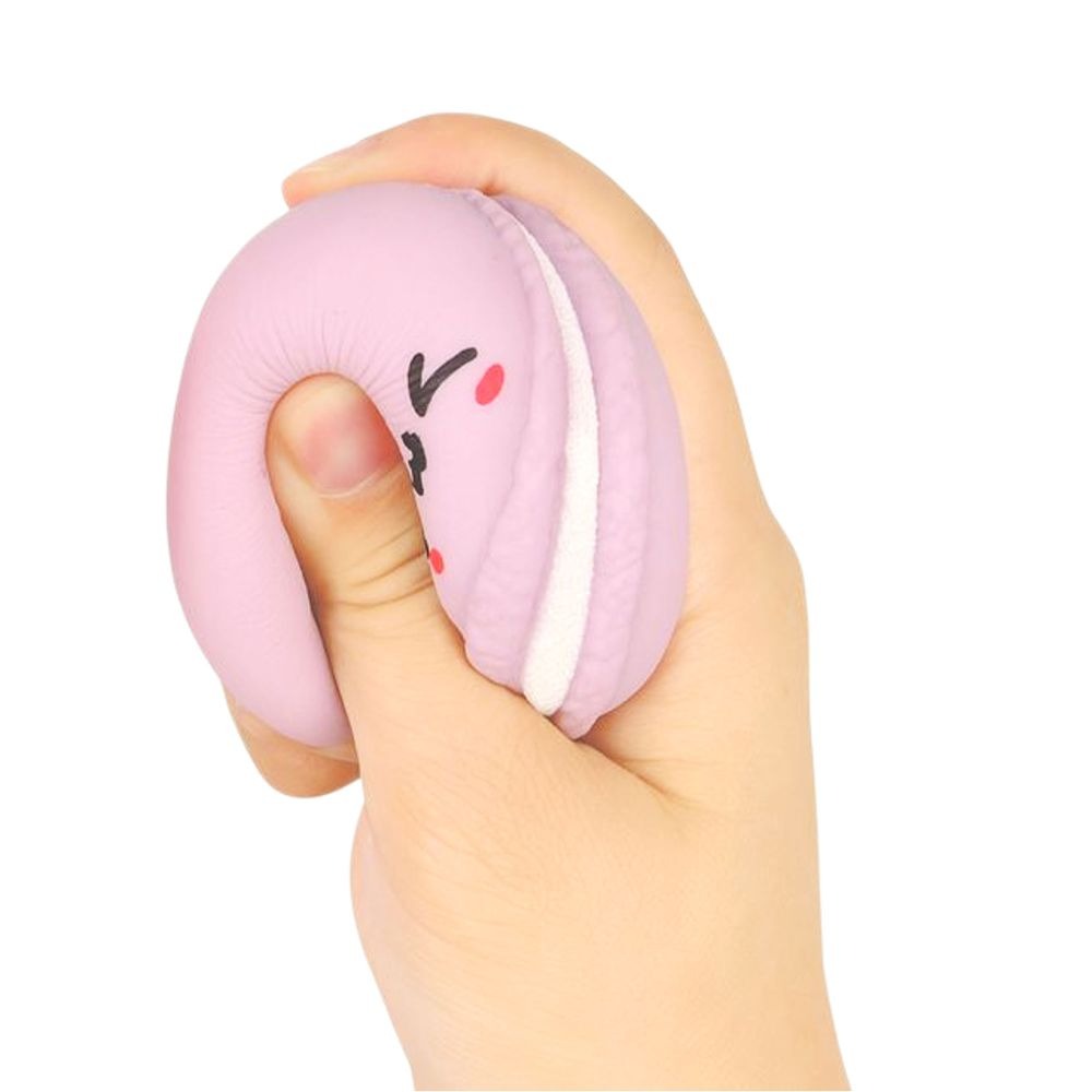 Keycraft - Fidget: Squishy Macarons