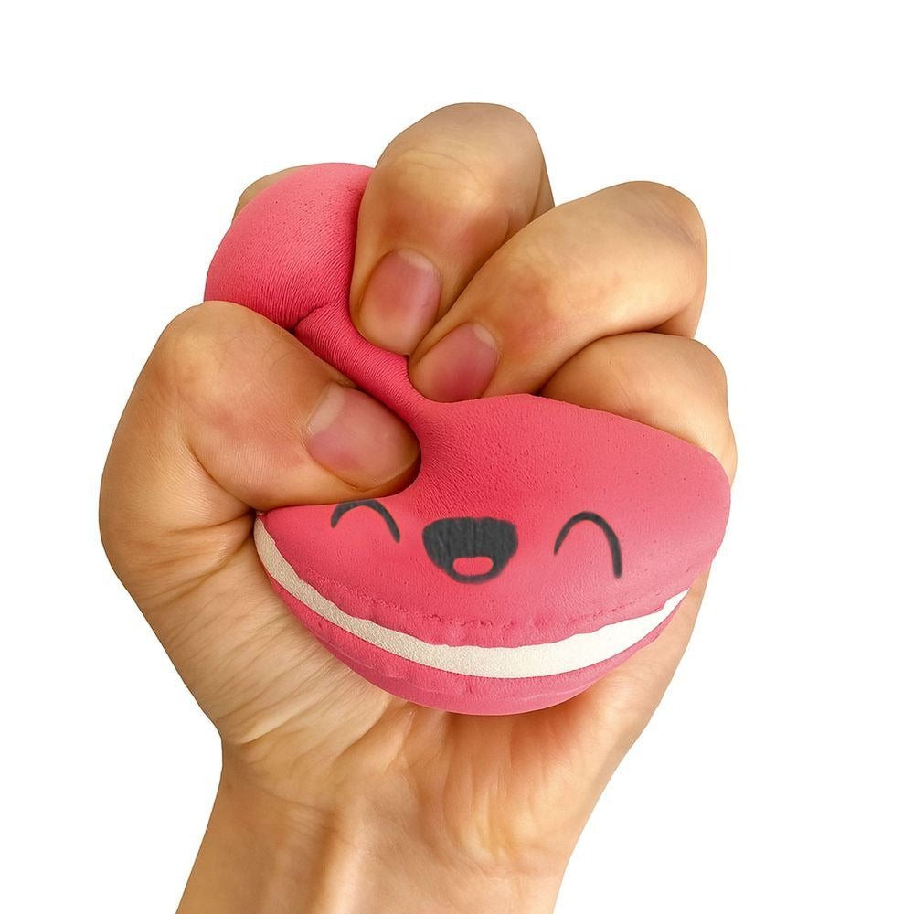Keycraft - Fidget: Squishy Macarons