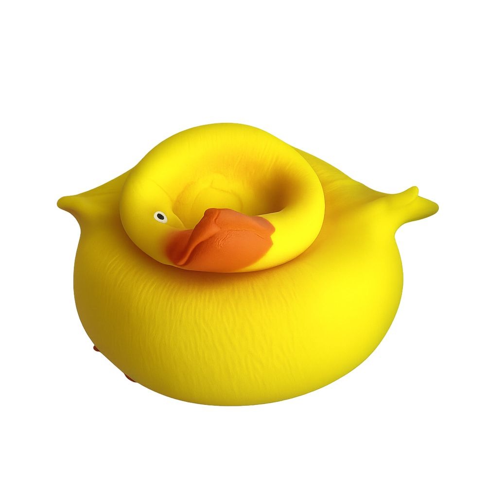Keycraft - Fidget: Grumpy Duck