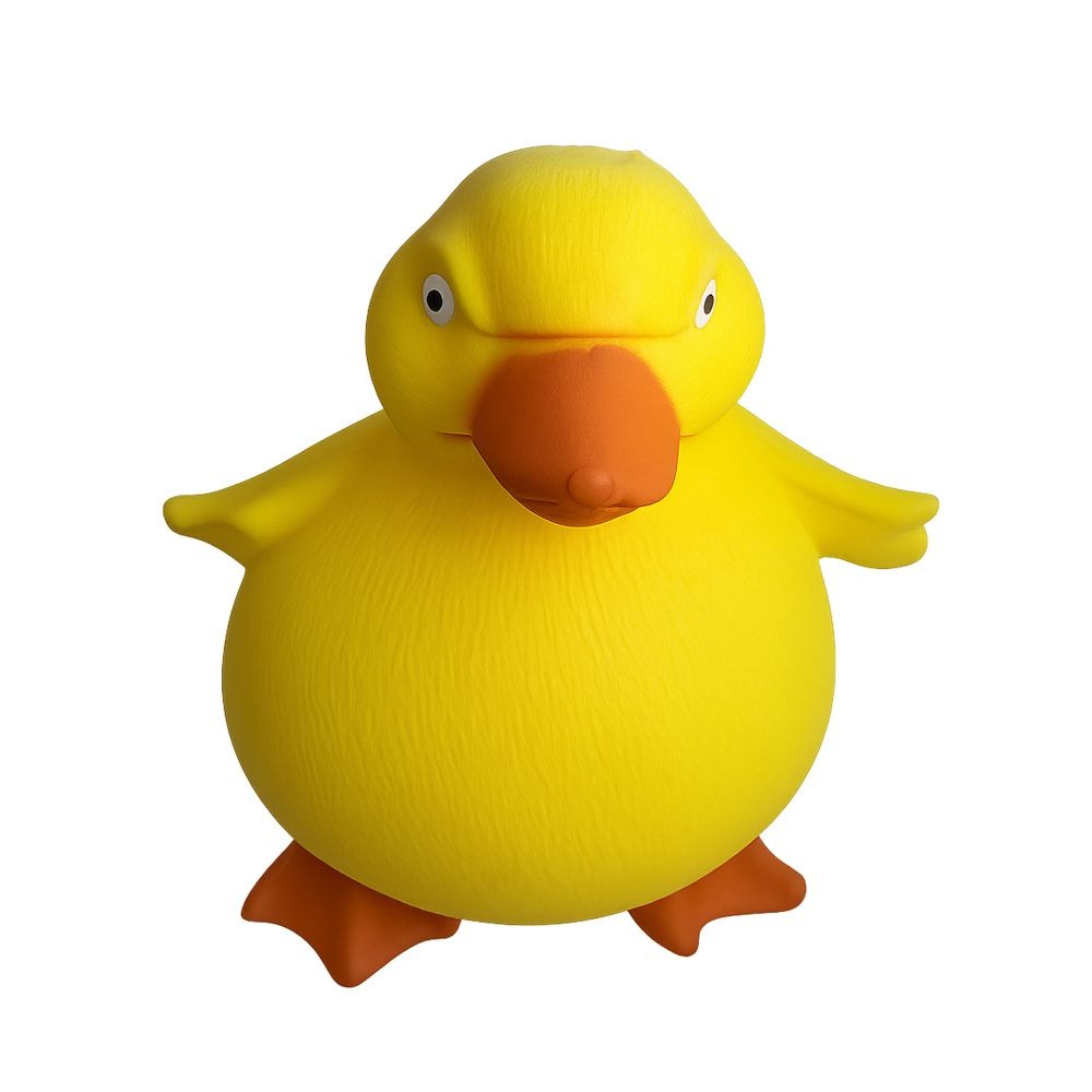 Keycraft - Fidget: Grumpy Duck