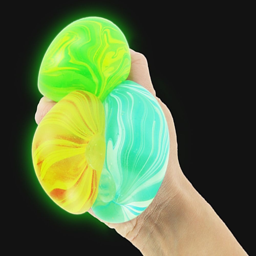 Keycraft - Fidget: Squeeze Ball
