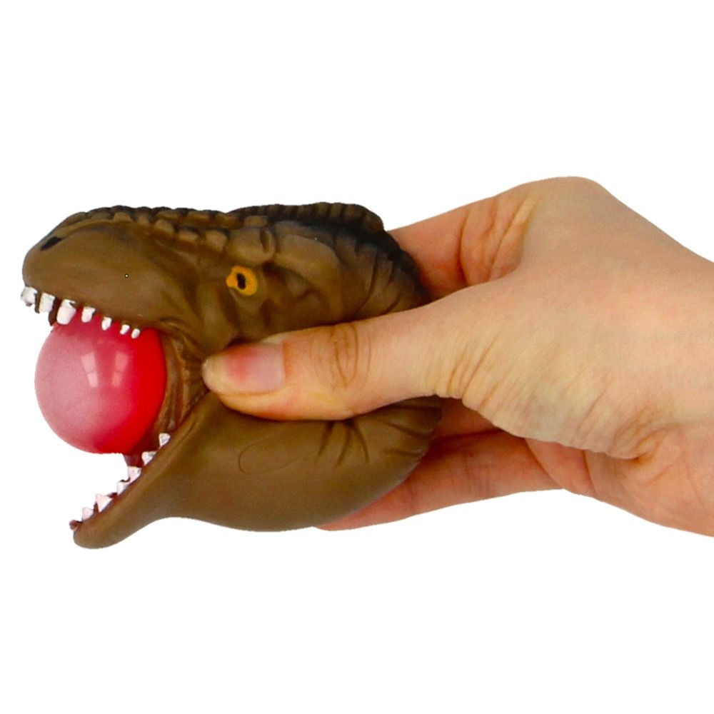 Keycraft - Fidget: Dino mit Blubber-Zunge
