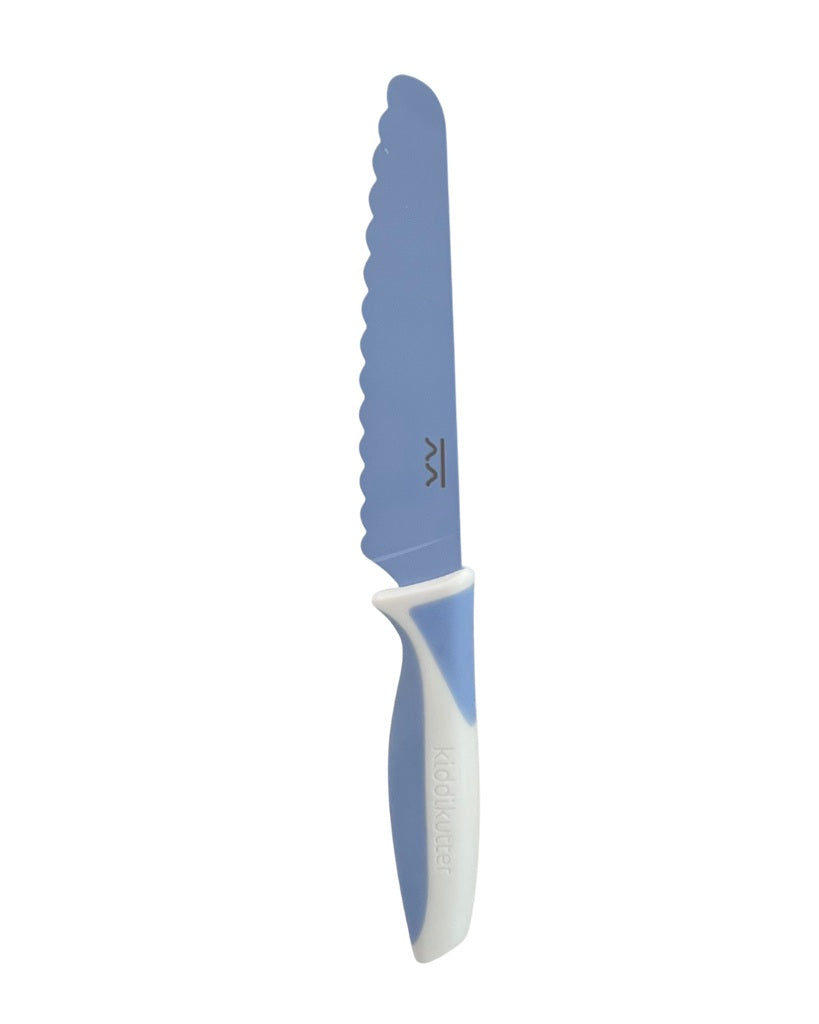 KIDDIKUTTER - Küchenmesser für Kinder Blue Lagoon