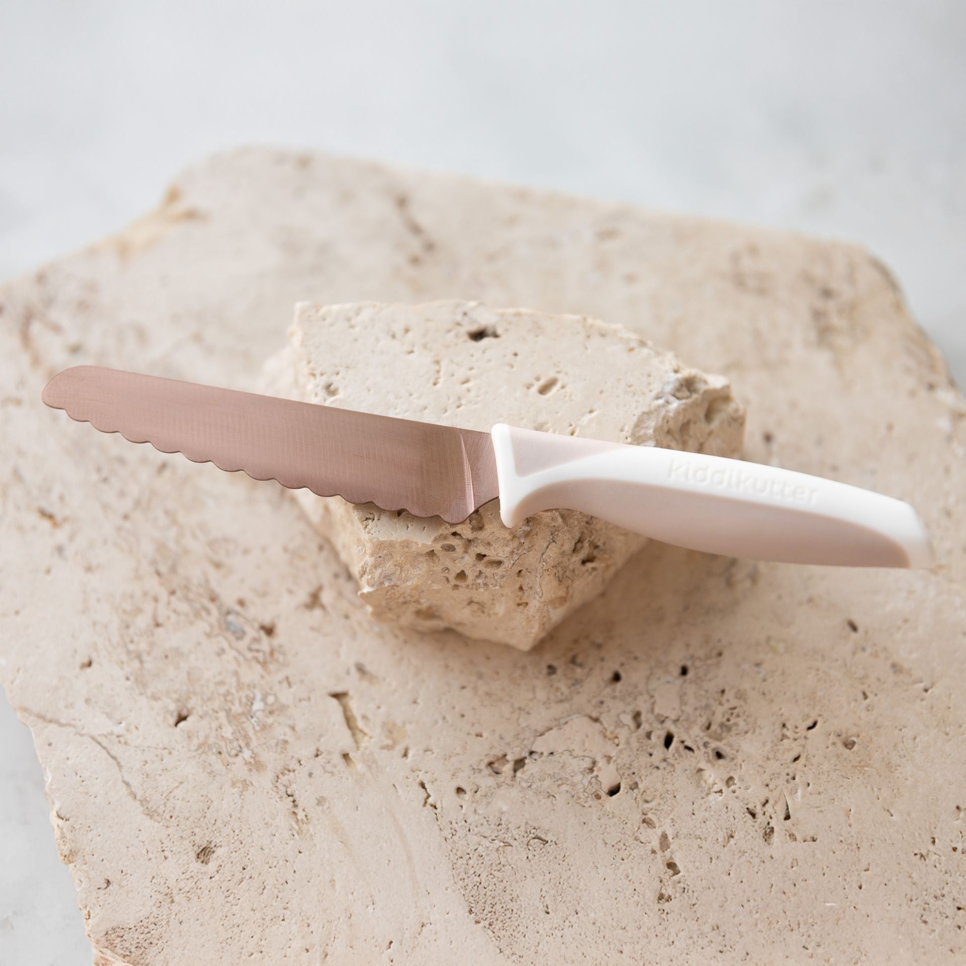 KIDDIKUTTER - Küchenmesser für Kinder: Limited Edition Winter 2025
