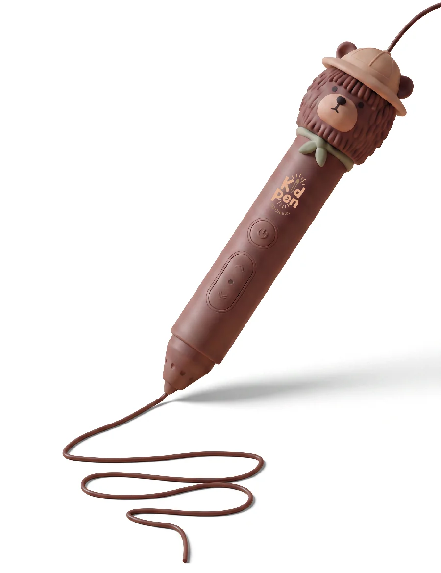 Kidinex - KidPen 3D Stift Bär