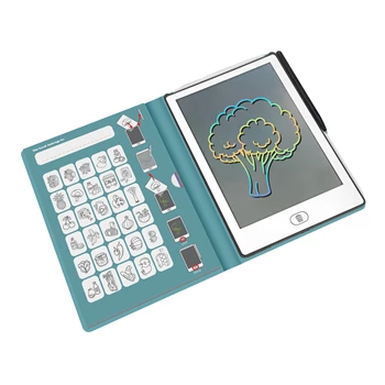 KIDYWOLF - Digitales Malbuch Kidydraw-Mini: Einkaufen