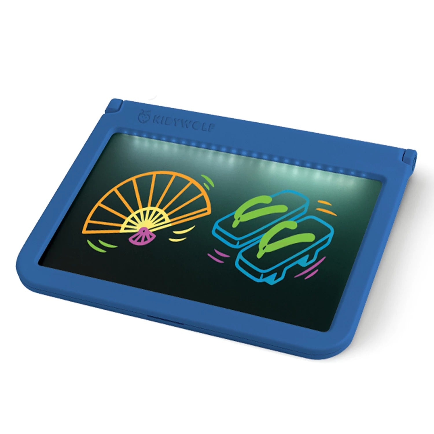 KIDYWOLF - K-Draw Pro Manga Zeichentablet mit LED-Bildschirm