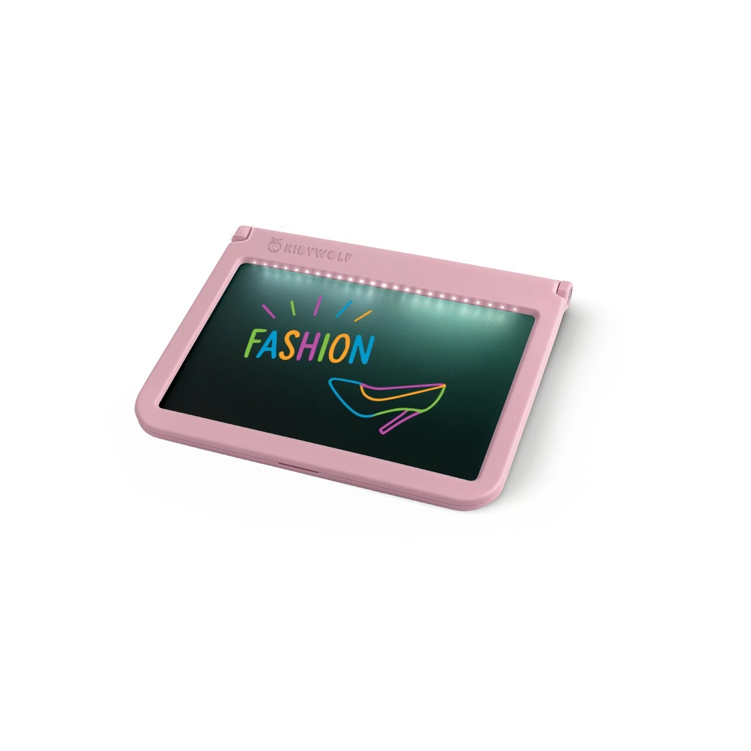 KIDYWOLF - Kidydraw Pro Fashion Zeichentablet mit LED-Bildschirm