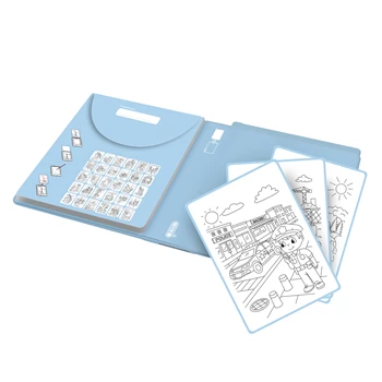 KIDYWOLF - Nachfüllpack Designtafel: Helden