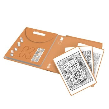 KIDYWOLF - Nachfüllpack Designtafel: Sprüche