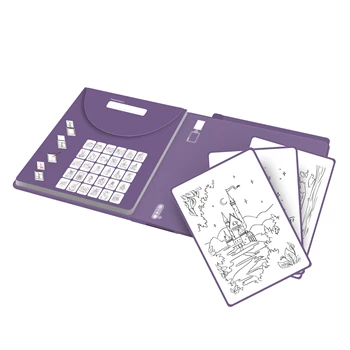 KIDYWOLF - Nachfüllpack Designtafel: Märchen