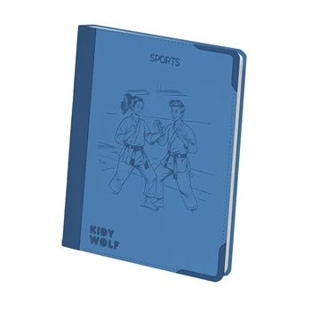 KIDYWOLF - Nachfüllpack Designtafel: Sport
