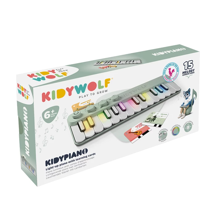 KIDYWOLF - Keyboard-Piano mini