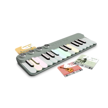 KIDYWOLF - Keyboard-Piano mini