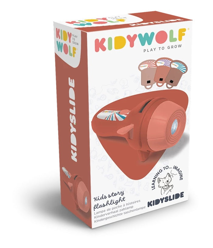 KIDYWOLF - Projektor Kidyslide Circus
