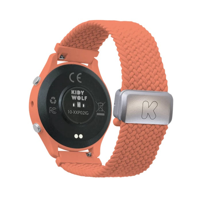 KIDYWOLF - Smart-Watch kupfer