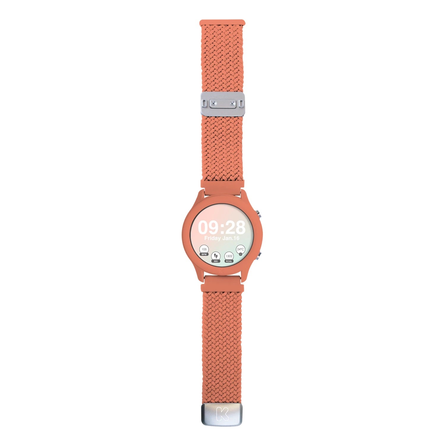 KIDYWOLF - Smart-Watch kupfer