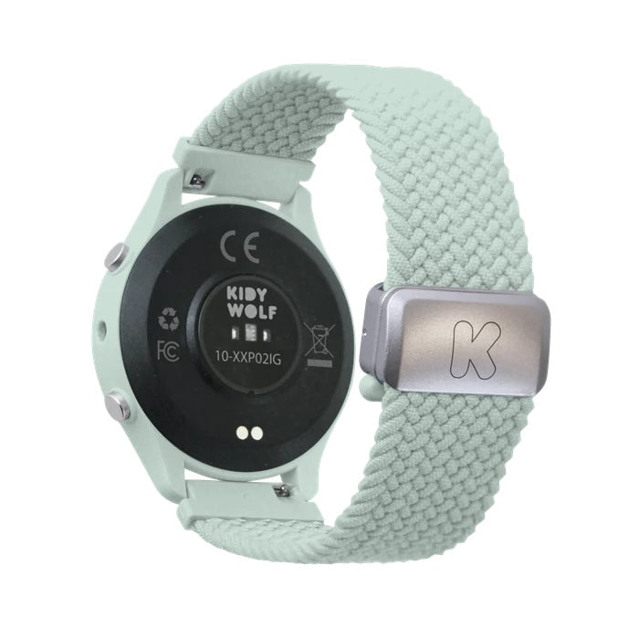 KIDYWOLF - Smart-Watch mint