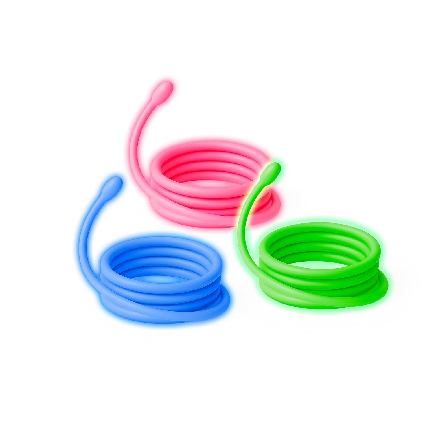 KIDYWOLF - Leuchtendes Wandbild Kidyneon: Mixed