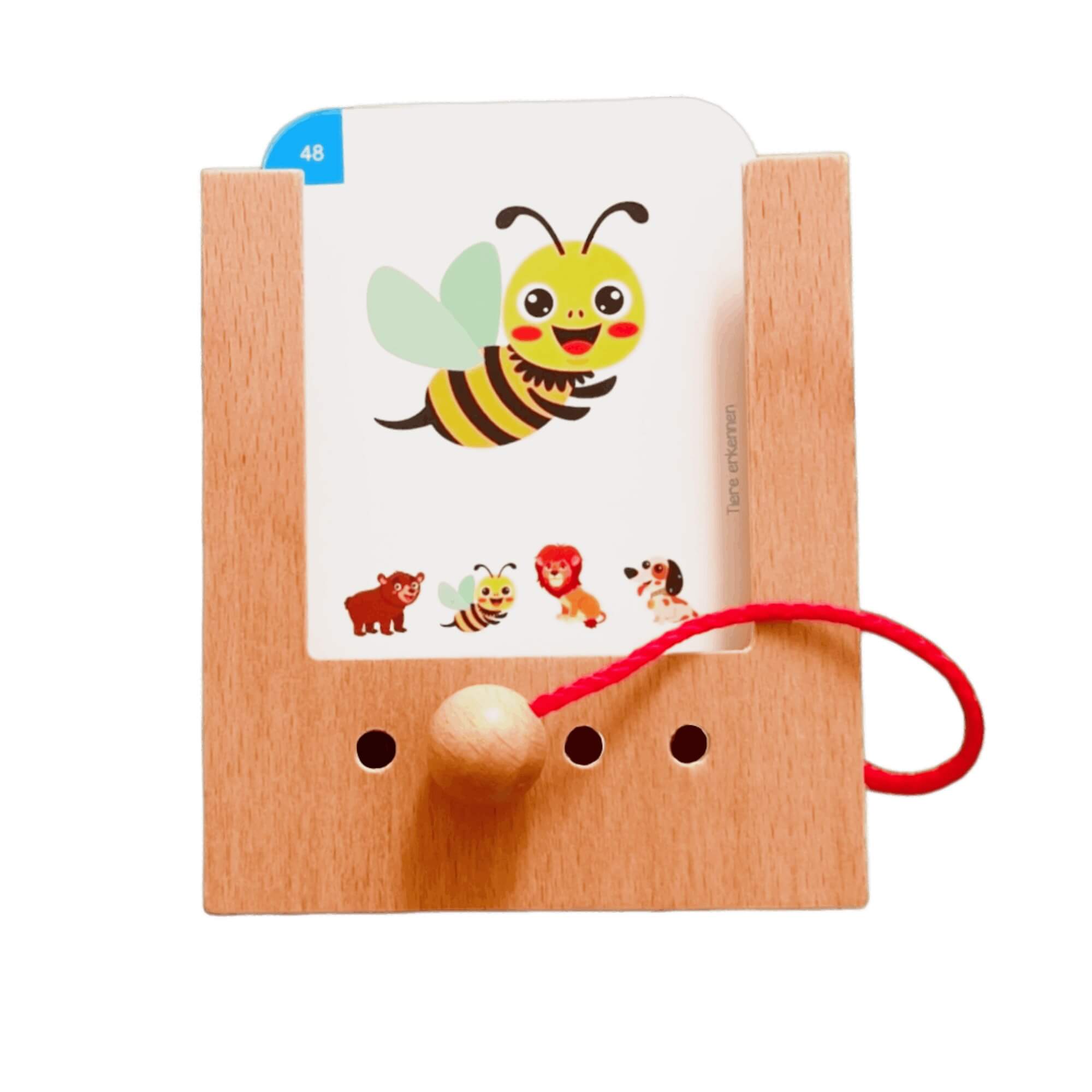 Kölner Lernspielverlag - Lochkasten für Kinder