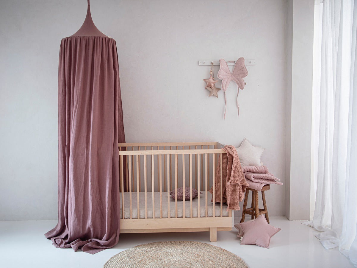 Wood Luck - Bett Basic 70x140 cashmere