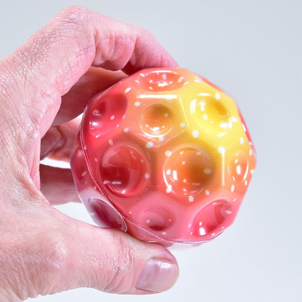 Kögler - Fidget: Super Flummi Rainbow 7cm