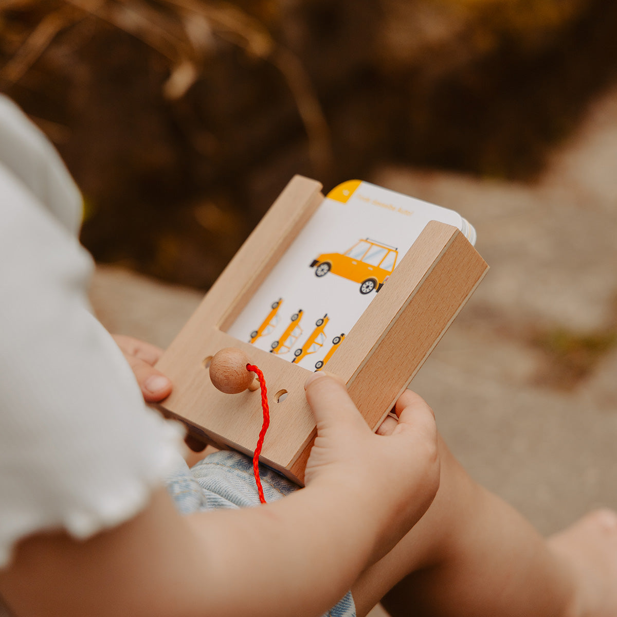 Kölner Lernspielverlag - Lochkasten für Kinder