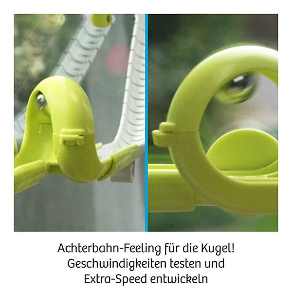 Kosmos - Gecko Run: Looping-Erweiterung