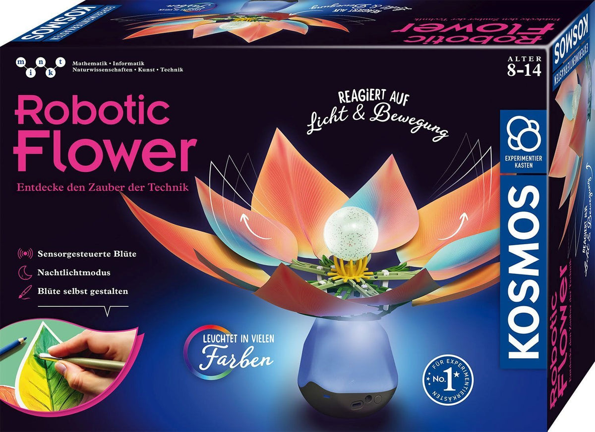 Kosmos - Robotic Flower