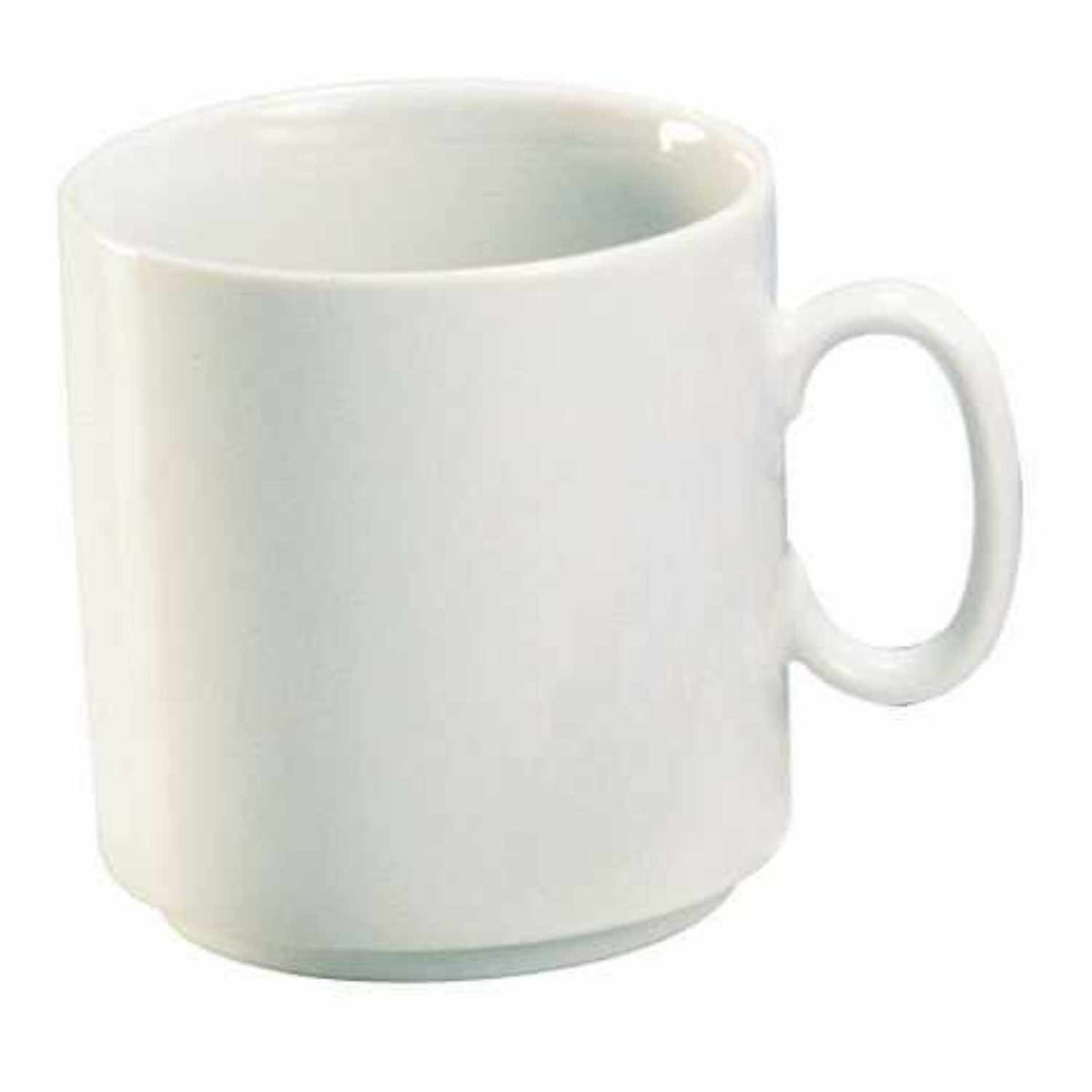 KREUL - Tasse Porzellan Weiß